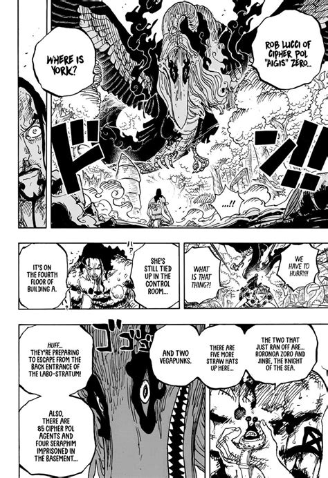 read one piece 1111 online